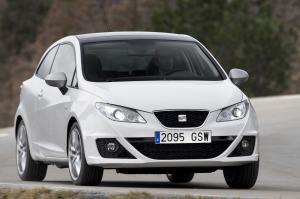 Seat Ibiza FR 2009 года